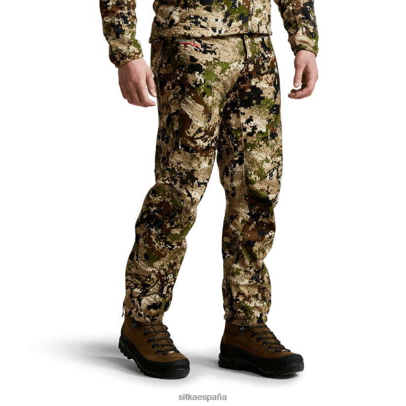 hombres SITKA Gear optifade subalpino pantalón de trueno fondos 8D62F0222