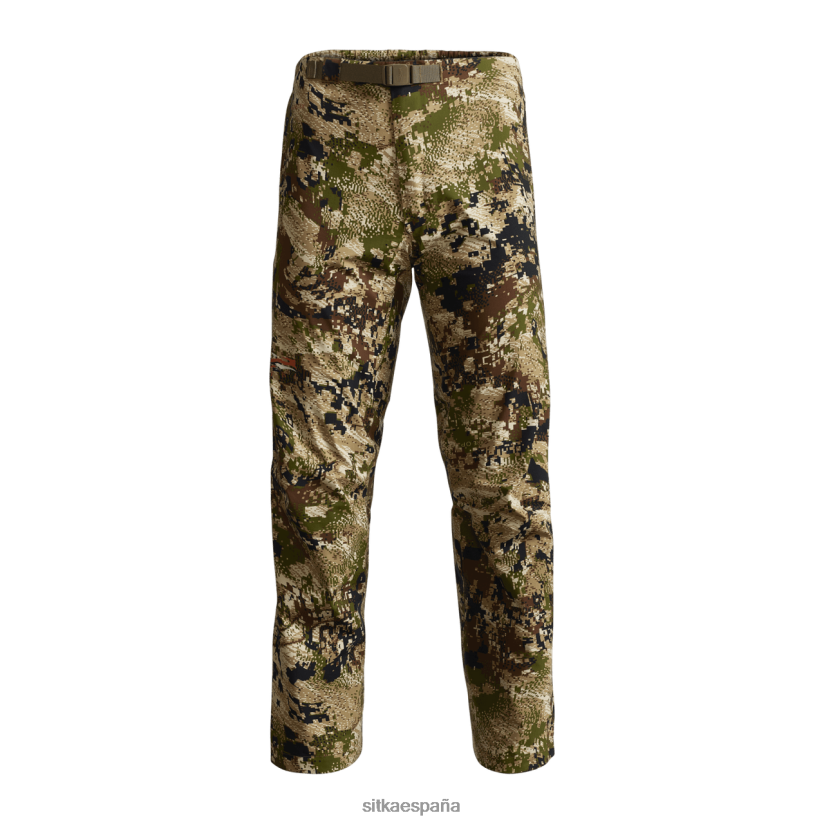 hombres SITKA Gear optifade subalpino pantalón punto de rocío fondos 8D62F0218