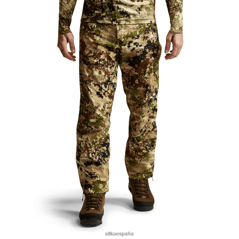 hombres SITKA Gear optifade subalpino pantalón punto de rocío fondos 8D62F0218