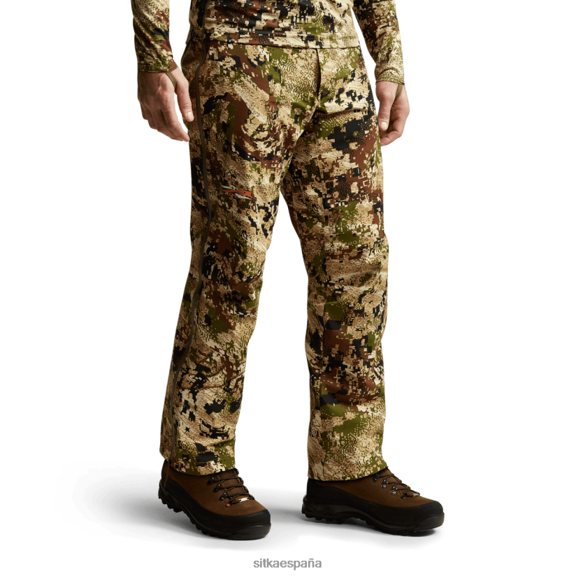 hombres SITKA Gear optifade subalpino pantalón punto de rocío fondos 8D62F0218