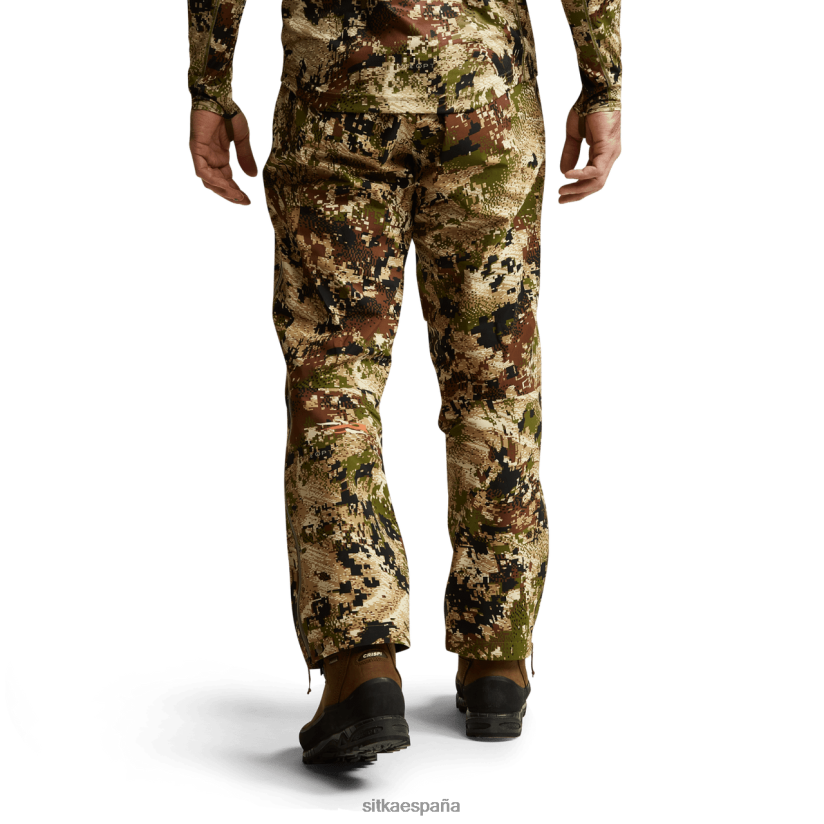 hombres SITKA Gear optifade subalpino pantalón punto de rocío fondos 8D62F0218