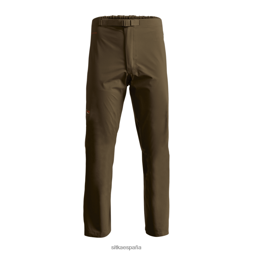 hombres SITKA Gear pirita pantalón punto de rocío fondos 8D62F0220