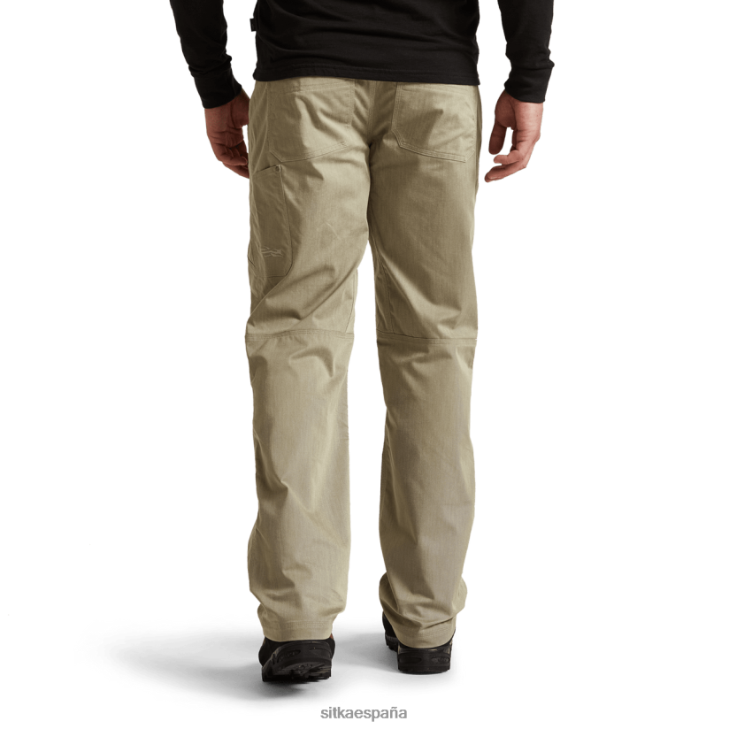 hombres SITKA Gear abedul pantalón de espalda cuarenta fondos 8D62F0251
