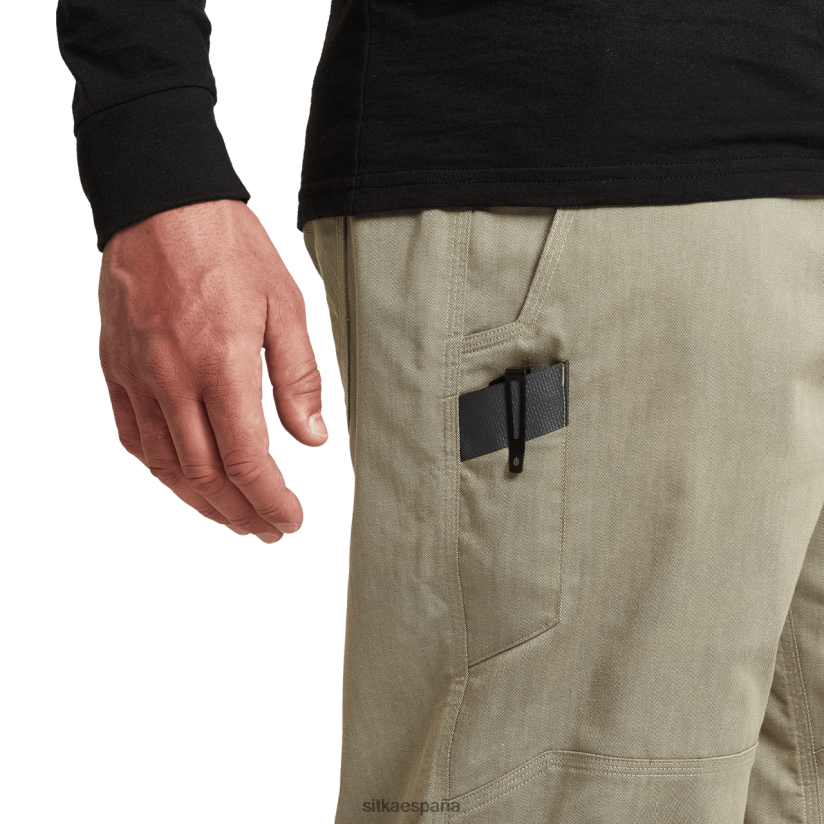 hombres SITKA Gear abedul pantalón de espalda cuarenta fondos 8D62F0251