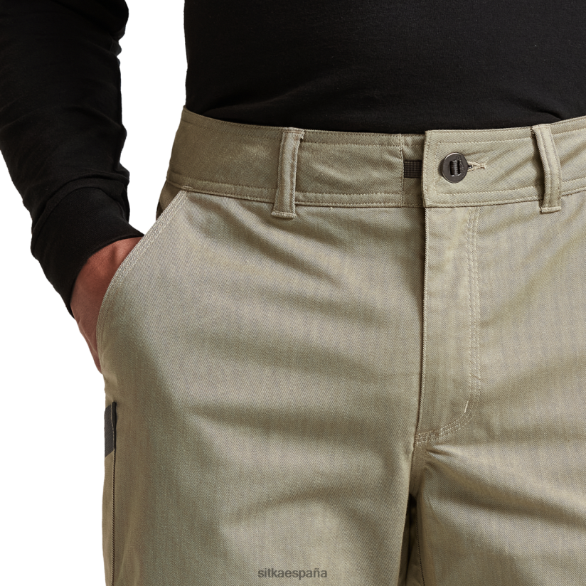 hombres SITKA Gear abedul pantalón de espalda cuarenta fondos 8D62F0251
