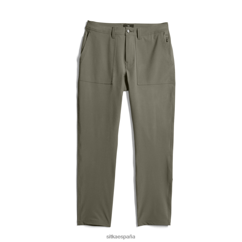 hombres SITKA Gear cicuta verde pantalón territorio fondos 8D62F0248
