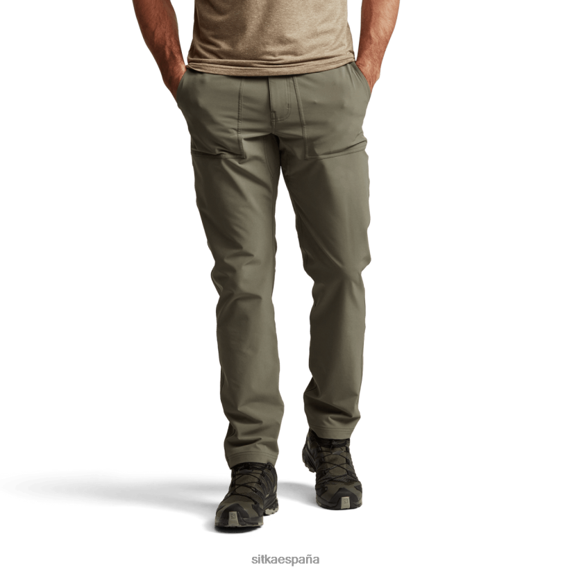 hombres SITKA Gear cicuta verde pantalón territorio fondos 8D62F0248