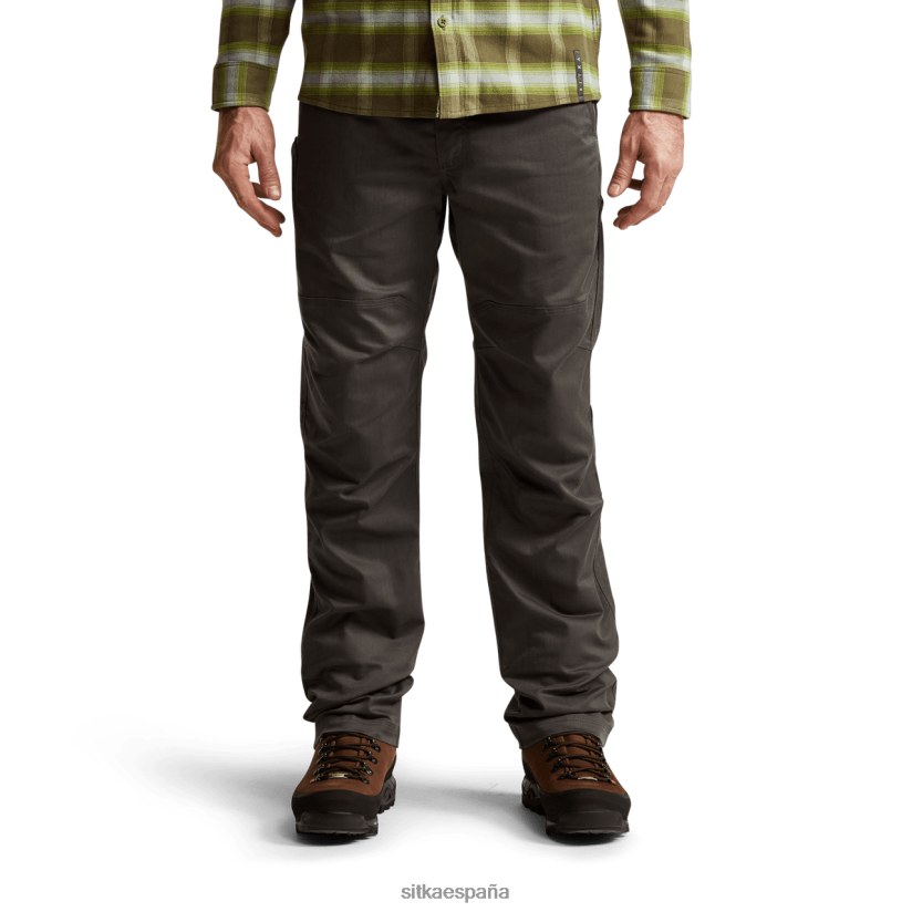 hombres SITKA Gear dirigir pantalón de espalda cuarenta fondos 8D62F0252