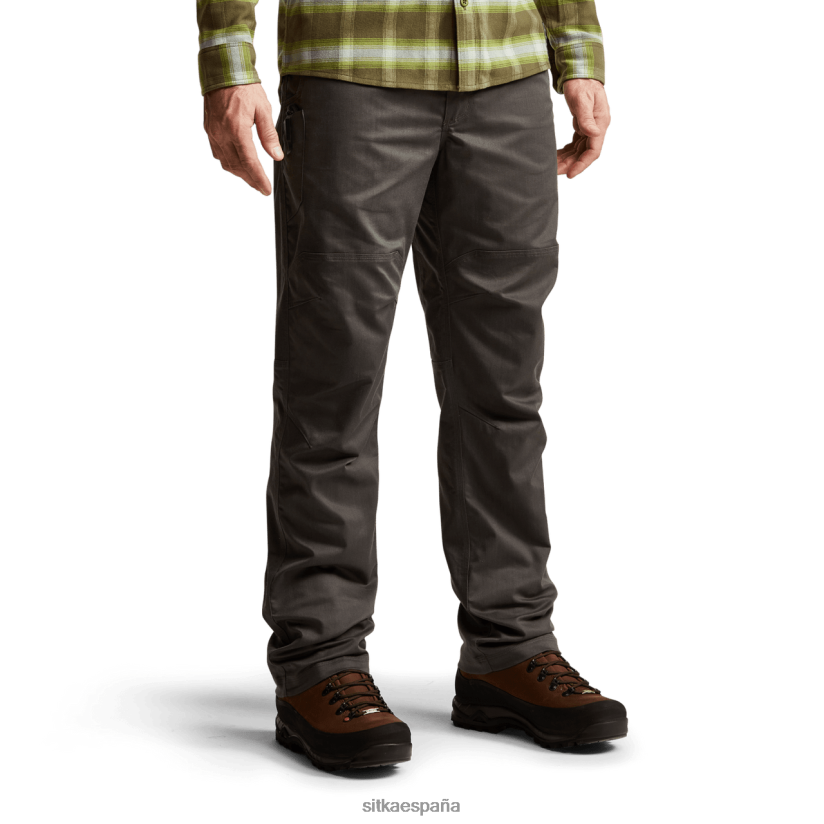 hombres SITKA Gear dirigir pantalón de espalda cuarenta fondos 8D62F0252