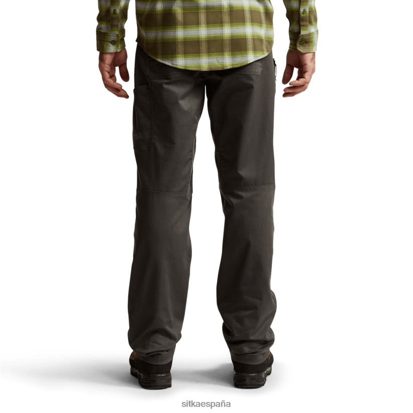 hombres SITKA Gear dirigir pantalón de espalda cuarenta fondos 8D62F0252