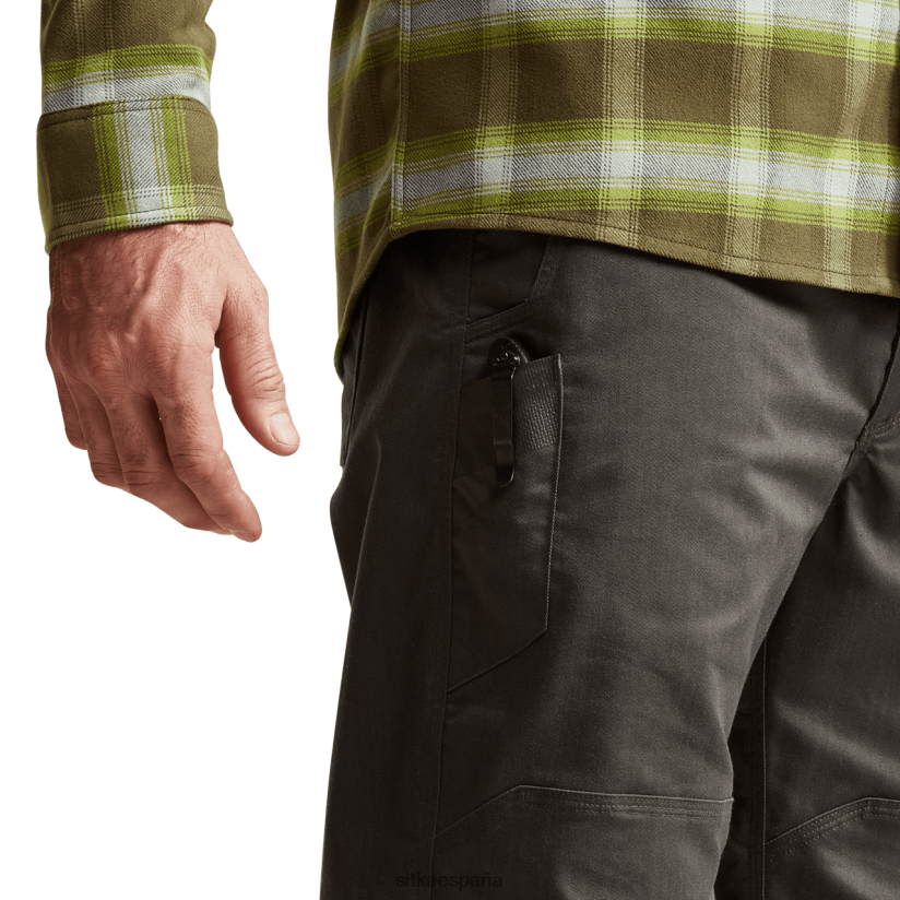 hombres SITKA Gear dirigir pantalón de espalda cuarenta fondos 8D62F0252