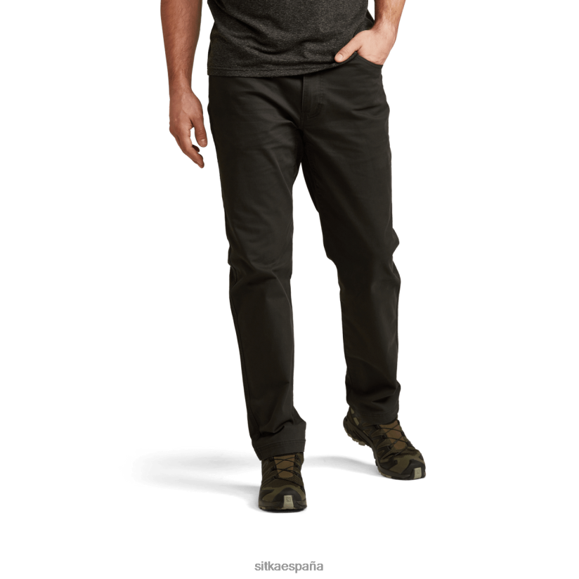 hombres SITKA Gear obsidiana pantalón de todos los días fondos 8D62F0244
