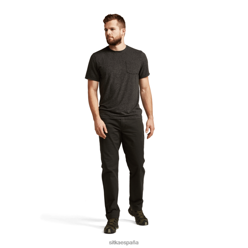 hombres SITKA Gear obsidiana pantalón de todos los días fondos 8D62F0244