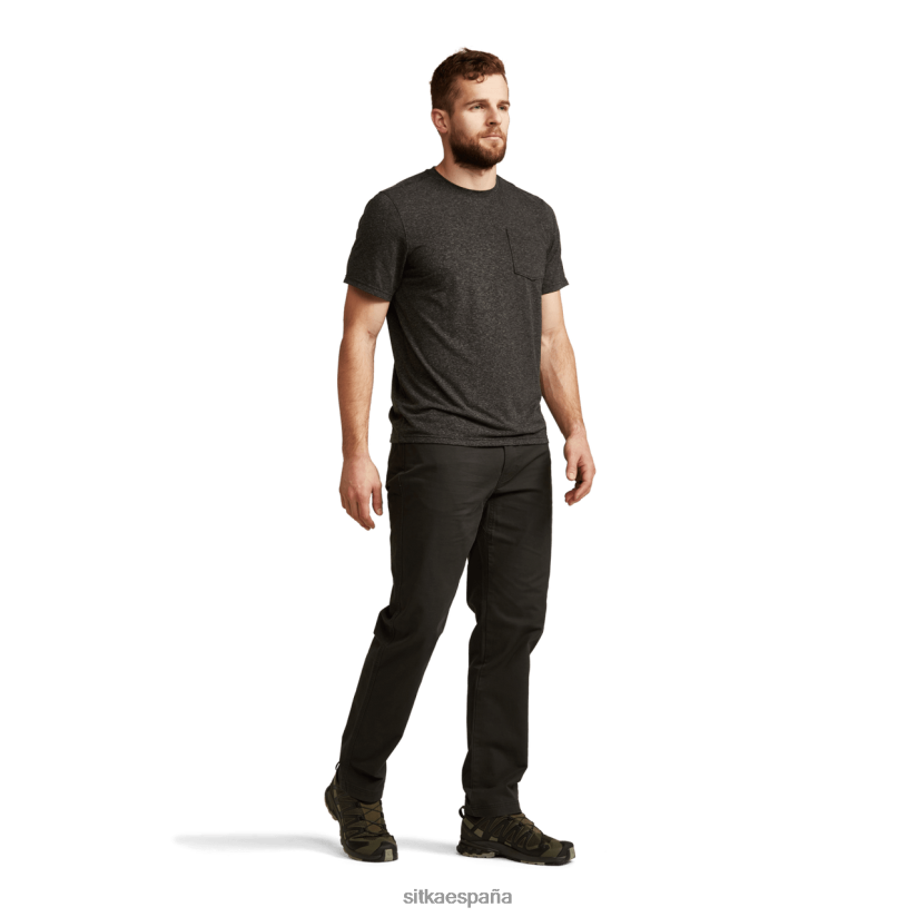 hombres SITKA Gear obsidiana pantalón de todos los días fondos 8D62F0244