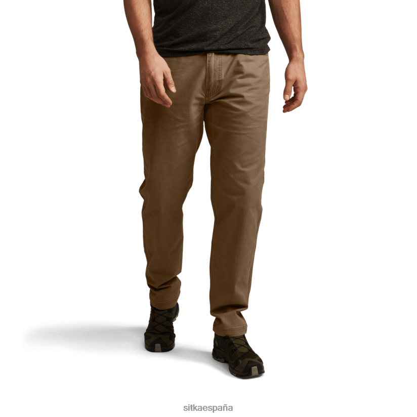 hombres SITKA Gear tabaco pantalón de todos los días fondos 8D62F0245
