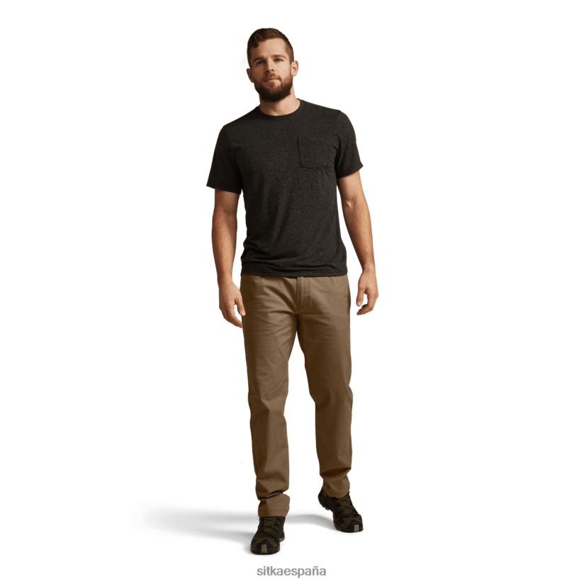 hombres SITKA Gear tabaco pantalón de todos los días fondos 8D62F0245