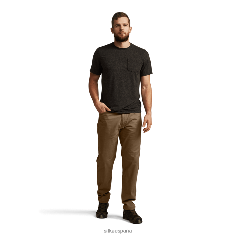 hombres SITKA Gear tabaco pantalón de todos los días fondos 8D62F0245