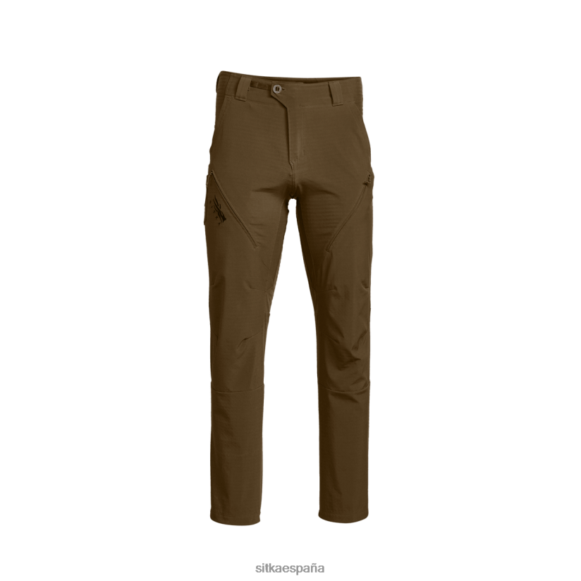 hombres SITKA Gear coyote pantalón de guardia equinoccio fondos 8D62F0229
