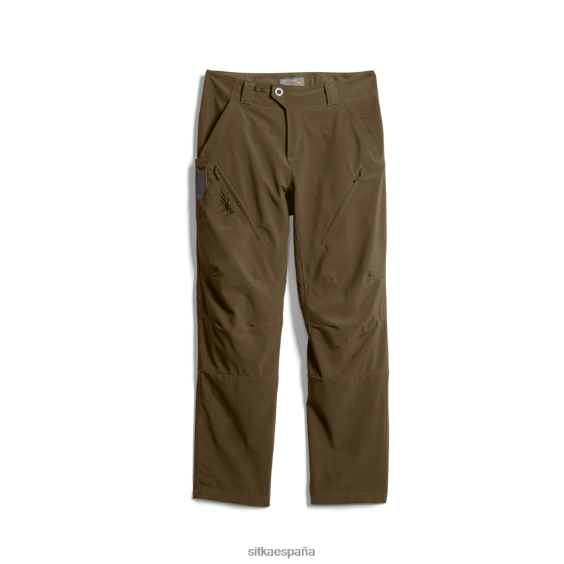 hombres SITKA Gear coyote pantalón de guardia equinoccio fondos 8D62F0229