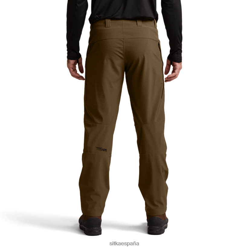 hombres SITKA Gear coyote pantalón de guardia equinoccio fondos 8D62F0229