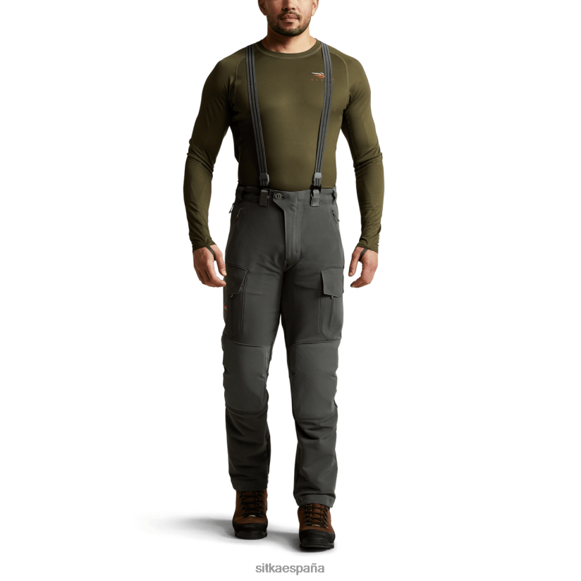 hombres SITKA Gear dirigir pantalón de madera fondos 8D62F0213