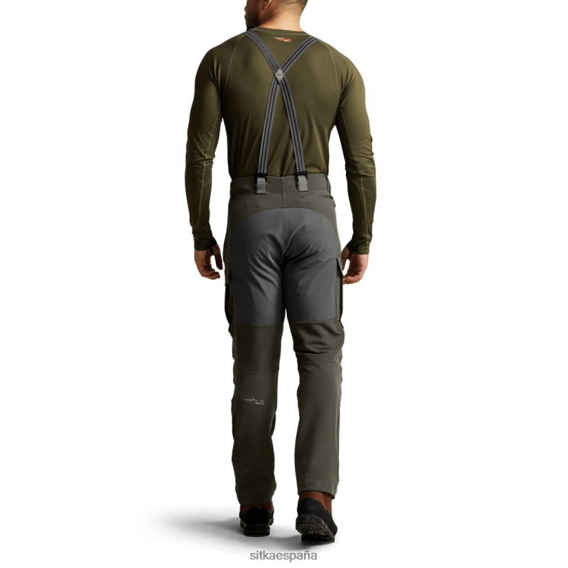 hombres SITKA Gear liquen profundo pantalón de madera fondos 8D62F0214