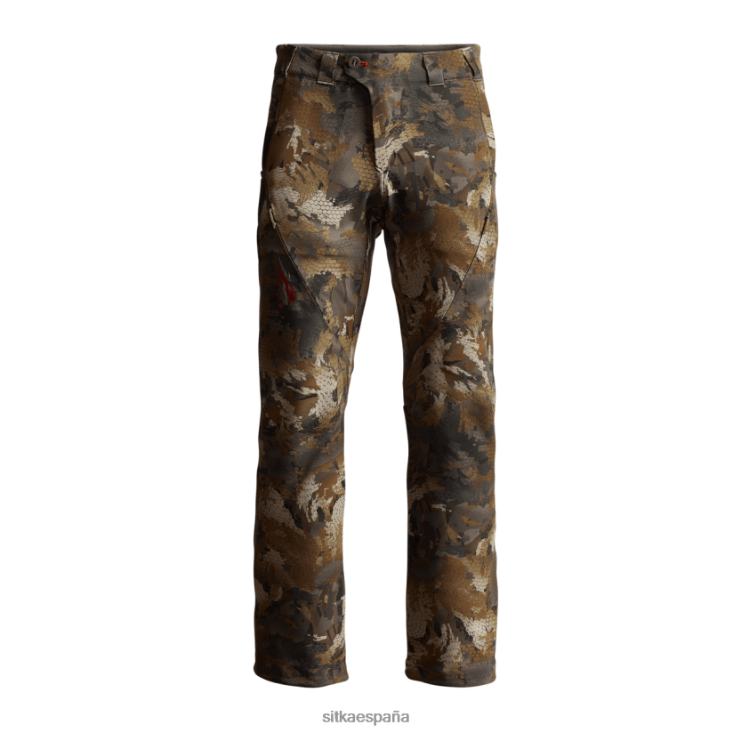 hombres SITKA Gear madera optifade para aves acuáticas pantalón dakota fondos 8D62F0239