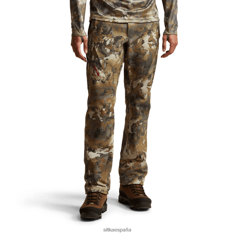 hombres SITKA Gear madera optifade para aves acuáticas pantalón dakota fondos 8D62F0239