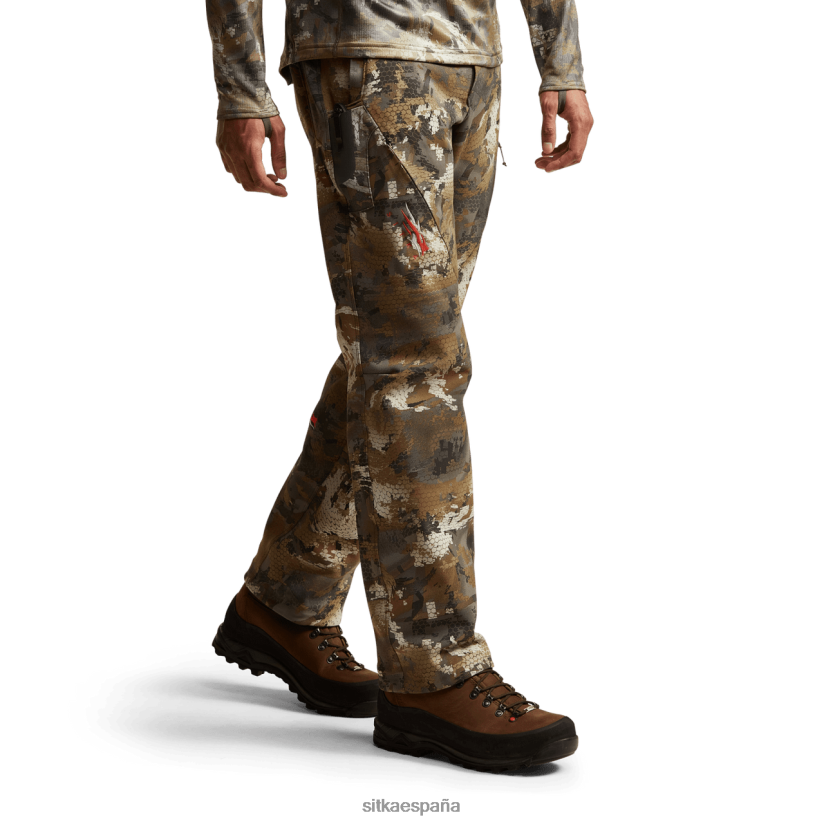 hombres SITKA Gear madera optifade para aves acuáticas pantalón dakota fondos 8D62F0239
