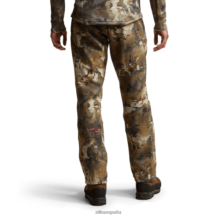 hombres SITKA Gear madera optifade para aves acuáticas pantalón dakota fondos 8D62F0239