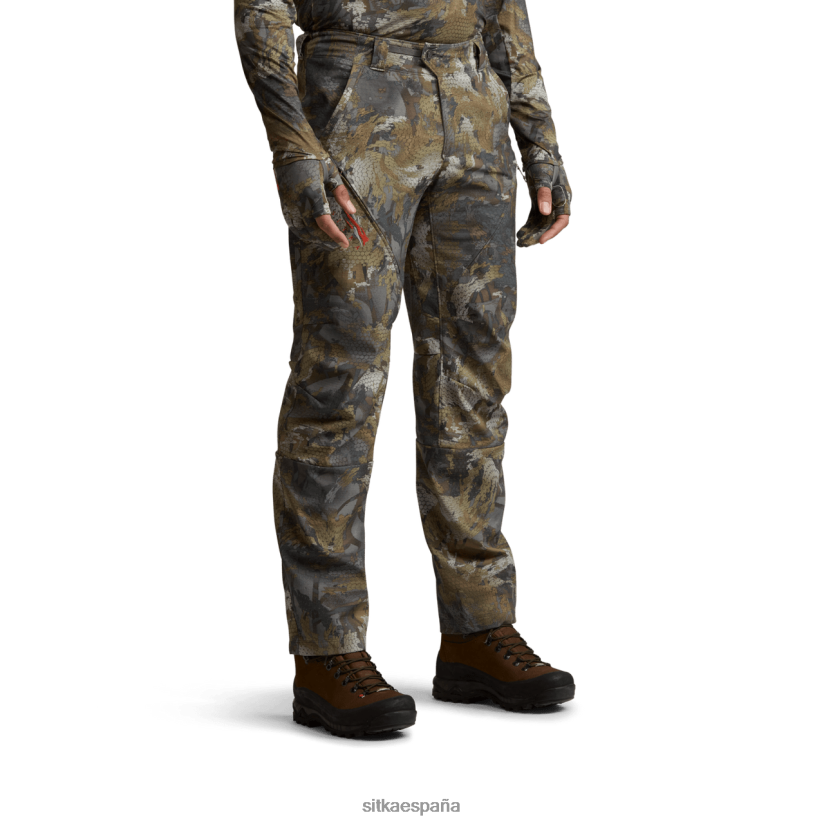 hombres SITKA Gear madera optifade para aves acuáticas pantalón de guardia equinoccio fondos 8D62F0228