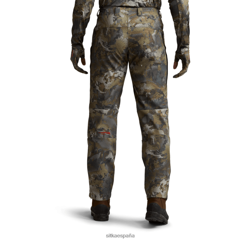 hombres SITKA Gear madera optifade para aves acuáticas pantalón de guardia equinoccio fondos 8D62F0228