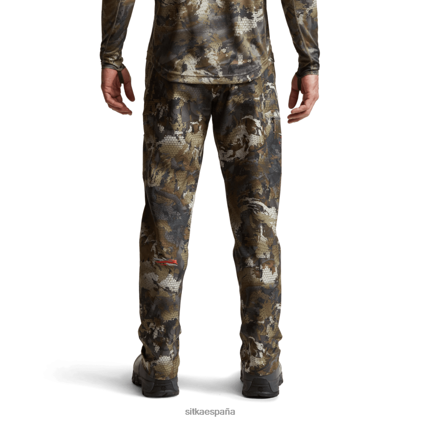 hombres SITKA Gear madera optifade para aves acuáticas pantalón transversal fondos 8D62F0177