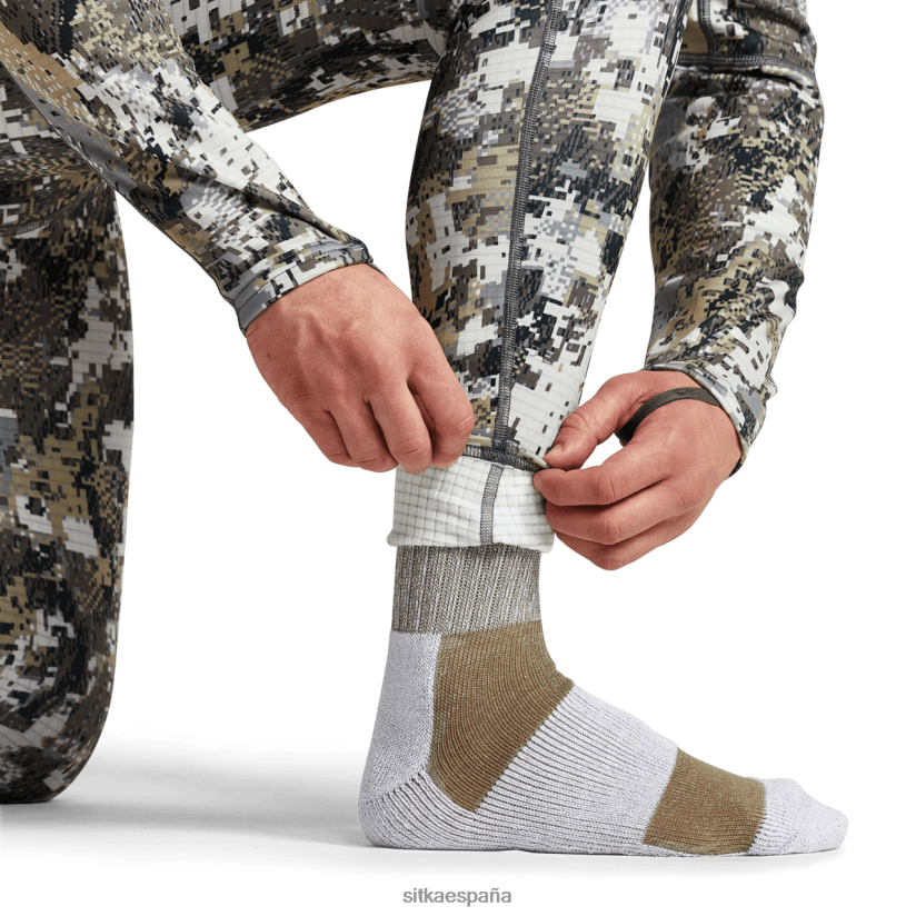 hombres SITKA Gear optifade elevado ii fondo pesado fondos 8D62F0233