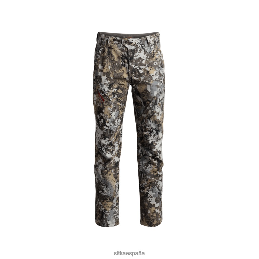 hombres SITKA Gear optifade elevado ii pantalón de guardia equinoccio fondos 8D62F0227