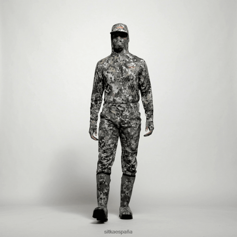 hombres SITKA Gear optifade elevado ii pantalón de guardia equinoccio fondos 8D62F0227