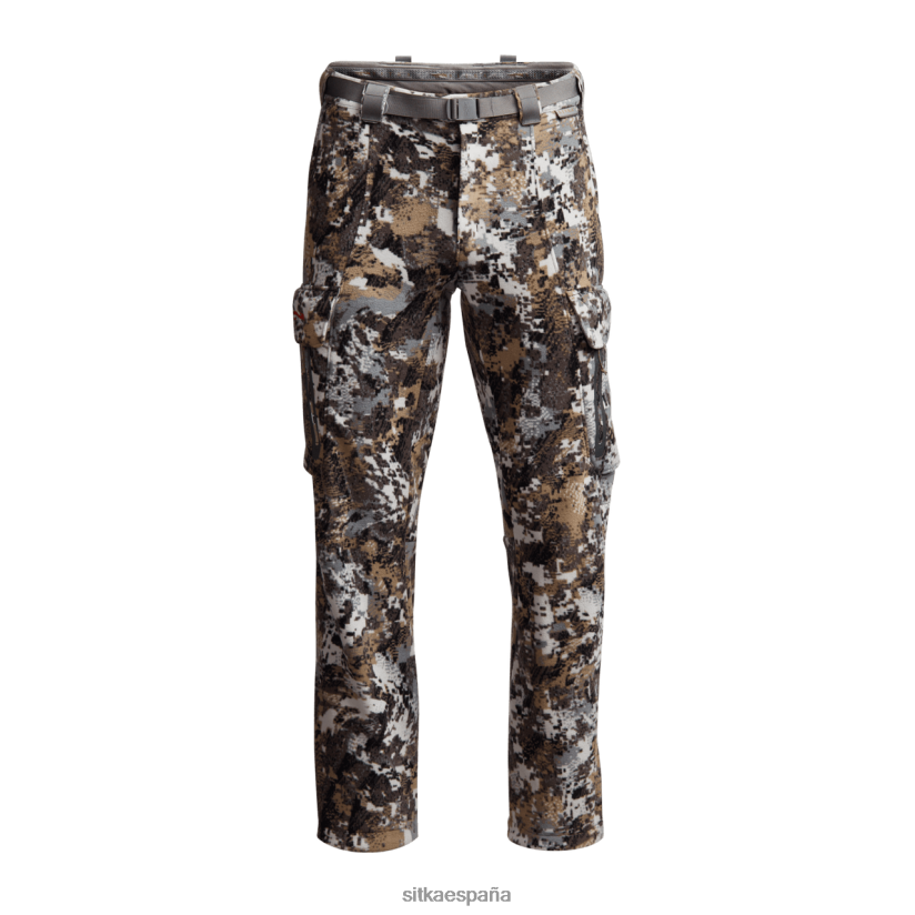 hombres SITKA Gear optifade elevado ii pantalón estrato fondos 8D62F0236