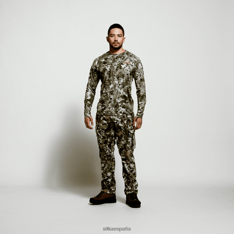 hombres SITKA Gear optifade elevado ii pantalón estrato fondos 8D62F0236