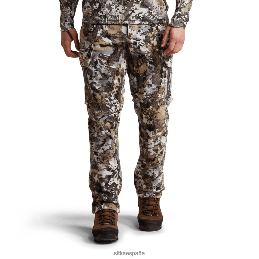 hombres SITKA Gear optifade elevado ii pantalón estrato fondos 8D62F0236