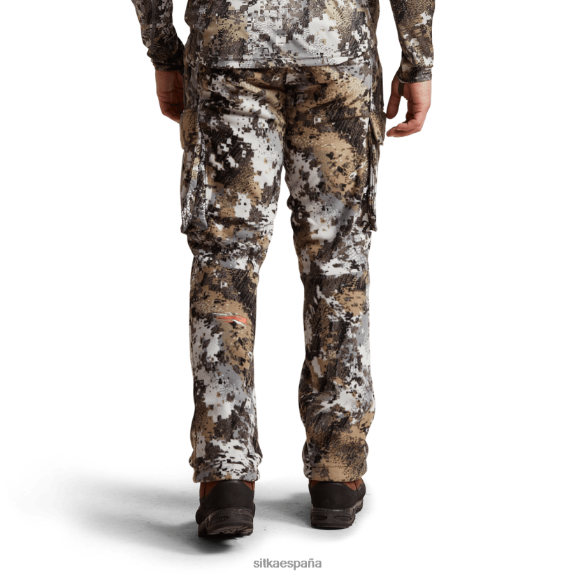 hombres SITKA Gear optifade elevado ii pantalón estrato fondos 8D62F0236