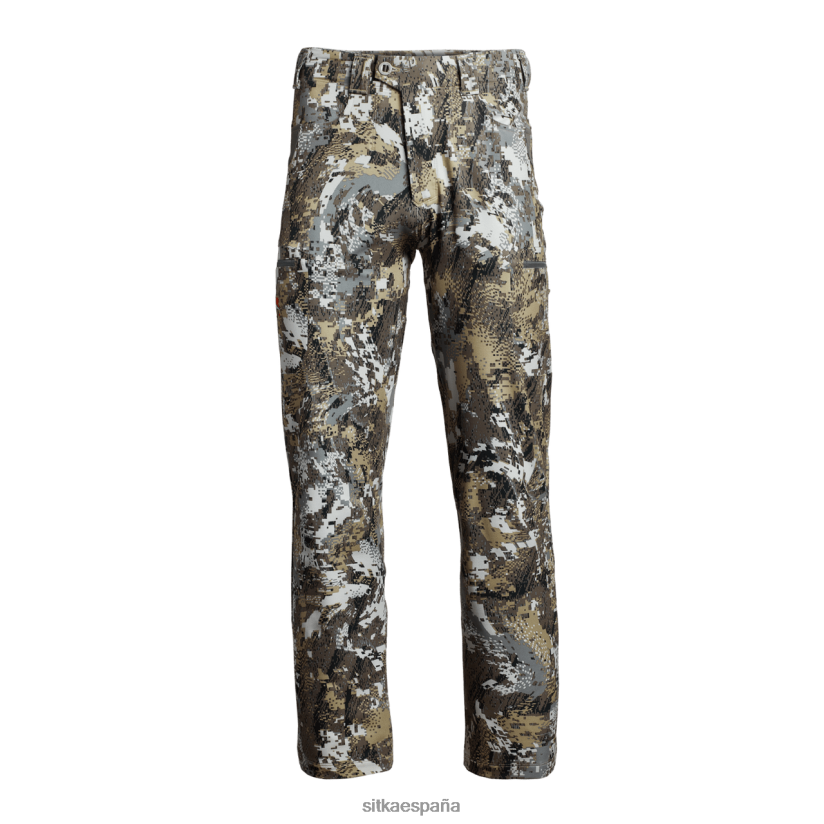 hombres SITKA Gear optifade elevado ii pantalón transversal fondos 8D62F0175