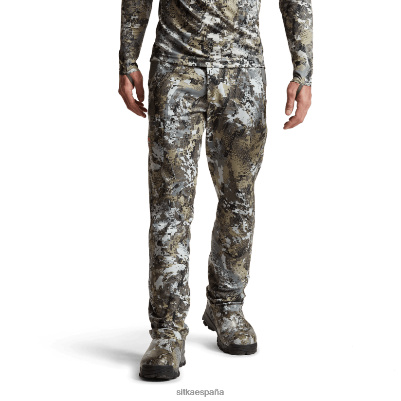 hombres SITKA Gear optifade elevado ii pantalón transversal fondos 8D62F0175