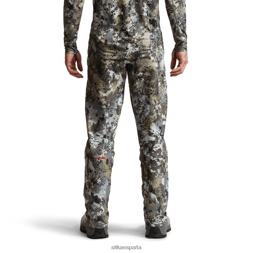 hombres SITKA Gear optifade elevado ii pantalón transversal fondos 8D62F0175