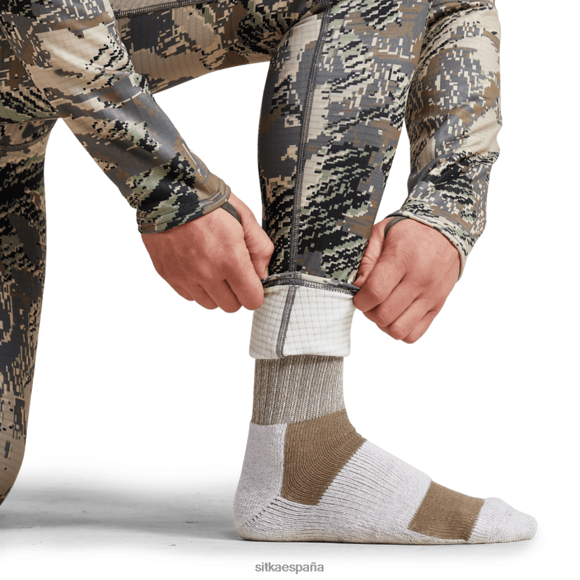 hombres SITKA Gear optifade país abierto fondo pesado fondos 8D62F0232