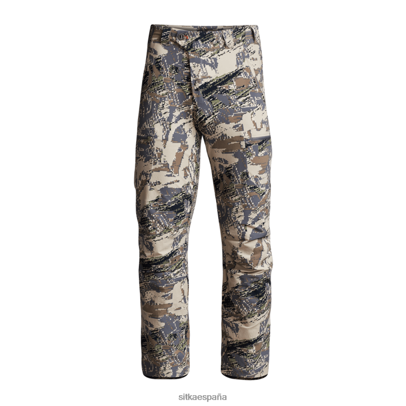 hombres SITKA Gear optifade país abierto pantalón de ascenso fondos 8D62F0224