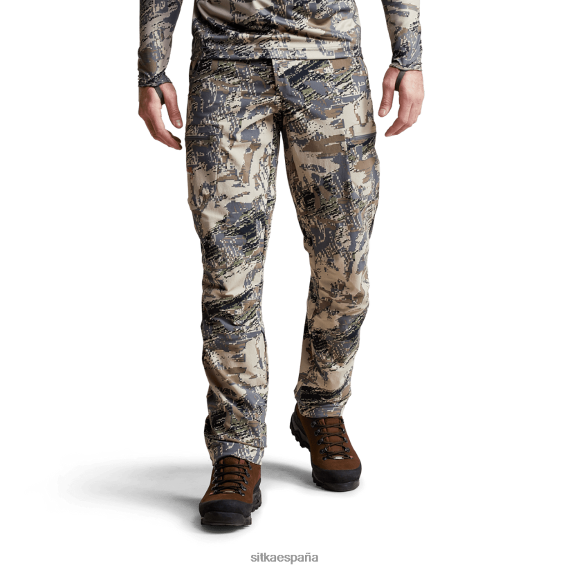 hombres SITKA Gear optifade país abierto pantalón de ascenso fondos 8D62F0224