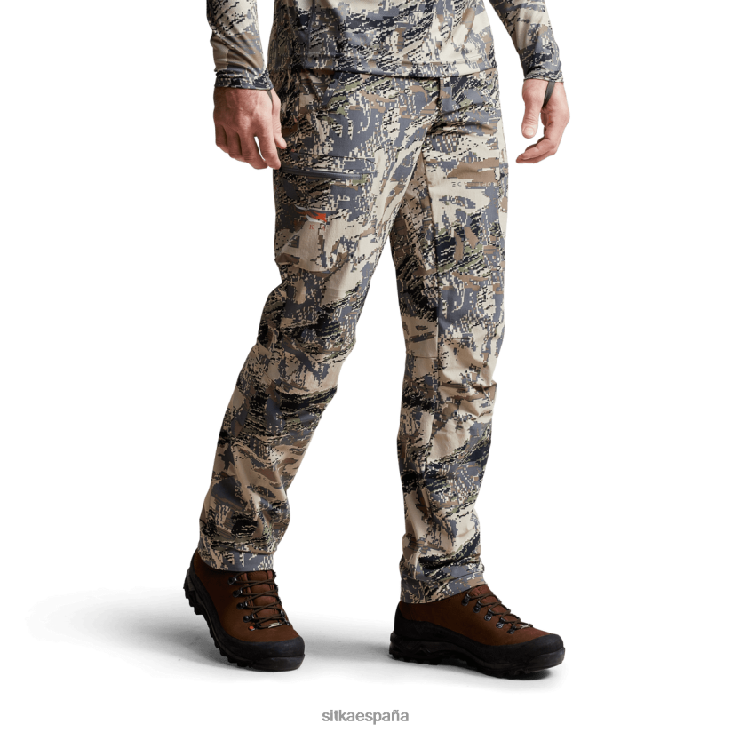 hombres SITKA Gear optifade país abierto pantalón de ascenso fondos 8D62F0224
