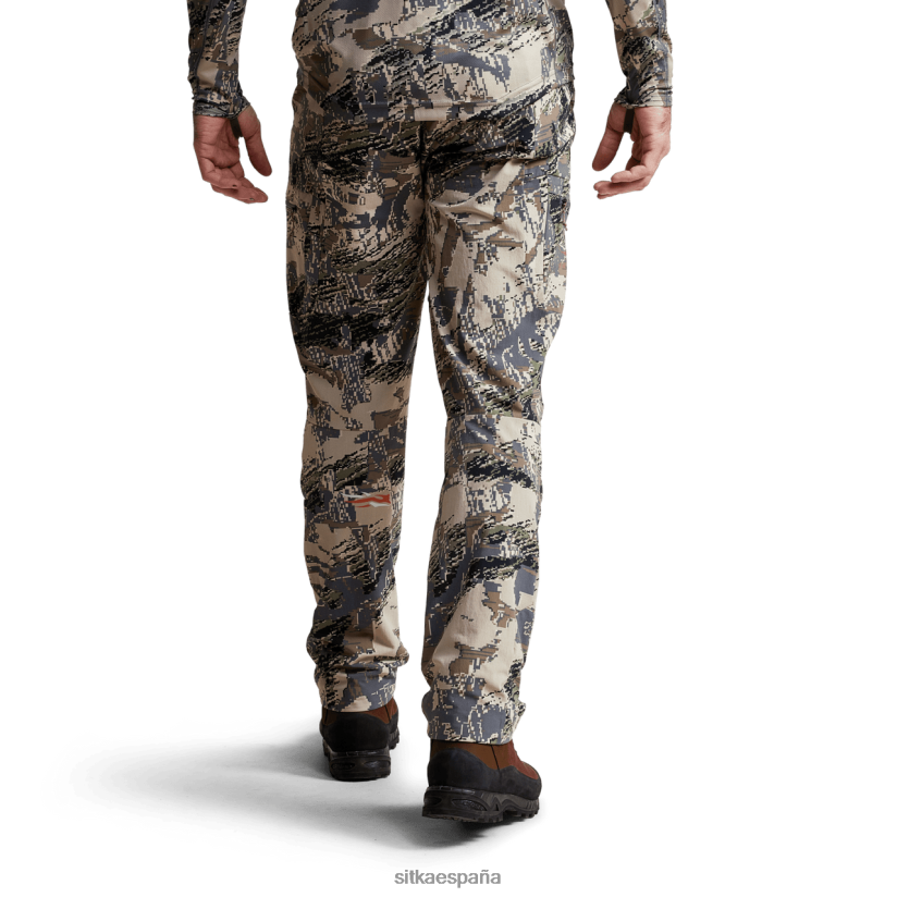 hombres SITKA Gear optifade país abierto pantalón de ascenso fondos 8D62F0224