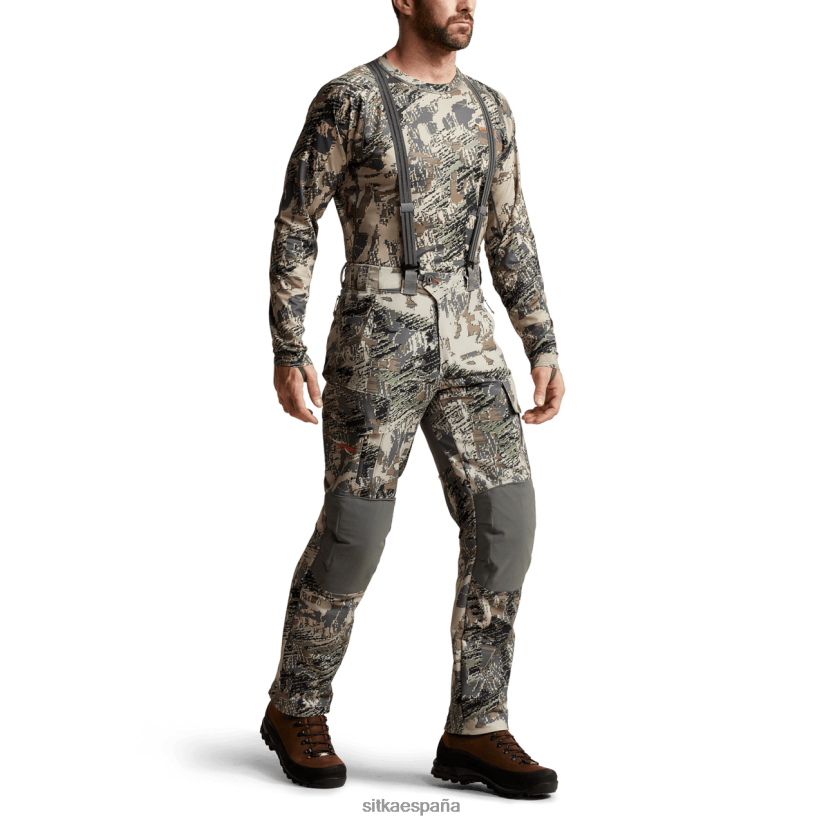 hombres SITKA Gear optifade país abierto pantalón de madera fondos 8D62F0212
