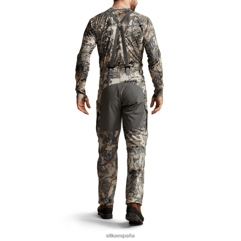 hombres SITKA Gear optifade país abierto pantalón de madera fondos 8D62F0212